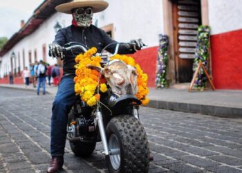 10 Pueblos Mágicos para visitar en Día de Muertos