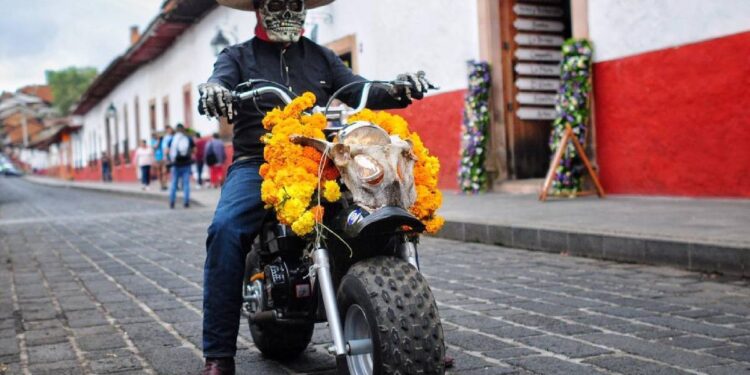 10 Pueblos Mágicos para visitar en Día de Muertos