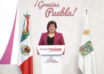 Cumple gobierno de Puebla compromiso de garantizar el derecho a la salud: Araceli Soria