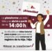 Este lunes a las 14:00 horas inicia el registro a la beca Rita Cetina para secundaria
