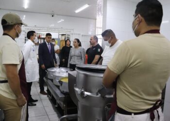 Va Gobierno de Cholula por la dignificación de Centros Penitenciarios