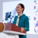 Triunfó el pueblo de México y ganó la fuerza de la razón: Sheinbaum celebra avance de la Reforma al Poder Judicial