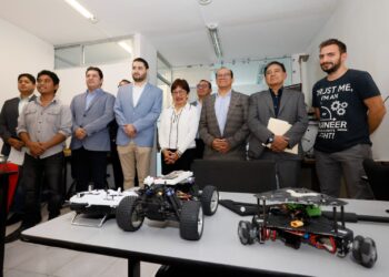 Gobierno de transición y BUAP unen esfuerzos para construir el futuro tecnológico de Puebla