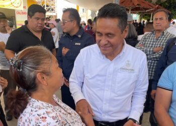 Encabezó Armando Aguirre Foros de Consulta Ciudadana en Mihuacán, Ocotlán y Misiones de San Francisco