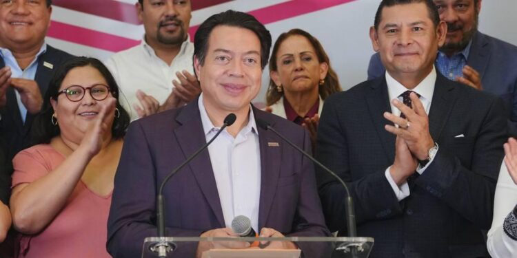 Armenta y el camino a la consolidación de la 4T con Sheinbaum