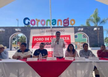 En cabecera de Coronango, concluyen con éxito los Foros de Consulta Ciudadana