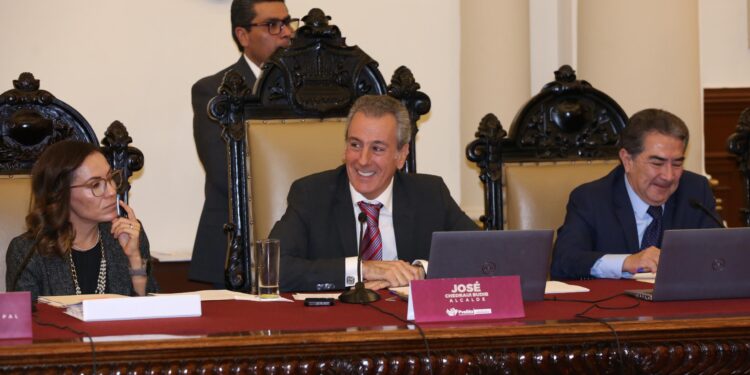 Aprueba Cabildo de Puebla iniciativa de la Ley de Ingresos del Municipio de Puebla para el Ejercicio Fiscal 2025