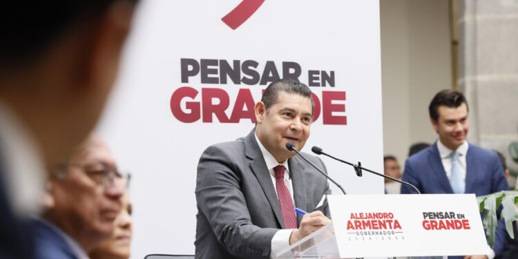 Castración química los delincuentes sexuales, propone Armenta