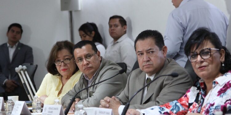 Avalan en Comisión que municipios cumplan con Ley de Imagen Institucional