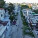 Impulsa Pepe Chedraui Infraestructura Vial en la colonia Balcones del Sur