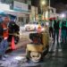 Encabeza Pepe Chedraui supervisión de trabajos de bacheo nocturno en la Capital
