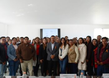 En Coronango las mujeres son prioridad: Armando Aguirre