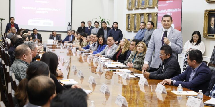 Gobierno de transición en Puebla: rumbo a una administración eficiente, ética y socialmente responsable