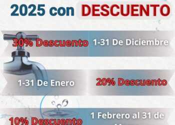 Presenta Coronango promoción por pago anticipado del predial 2025