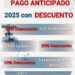 Presenta Coronango promoción por pago anticipado del predial 2025