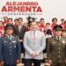 Gobierno de Alejandro Armenta implementará Sistema Integral de Protección Civil ante contingencias naturales