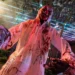 Dos menores de edad fueron presuntamente abusadas en Six Flags, durante el denominado Festival del Terror