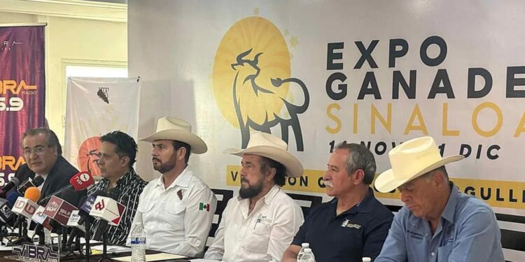 Cancelan Expo Ganadera 2024 en Sinaloa por violencia