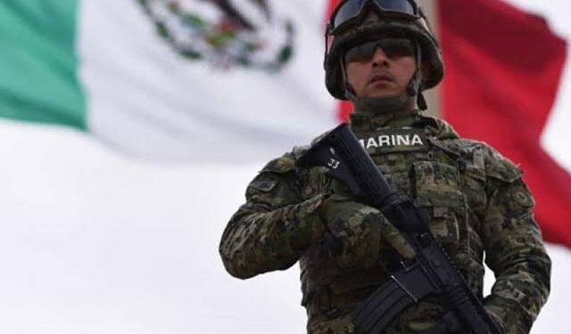 Un cuerpo de élite de la Marina va a encabezar la Secretaría de Seguridad Pública en Puebla: Armenta