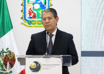 Gilberto Higuera Bernal, fiscal de Puebla, aseguró que el sistema de Justicia requiere mejorar