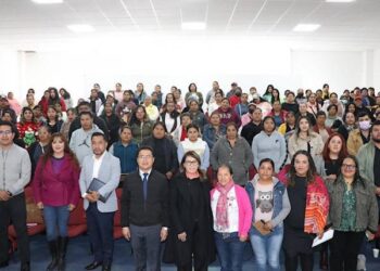 Fortalece gobierno estatal empoderamiento de mujeres rurales y participación en ámbito público