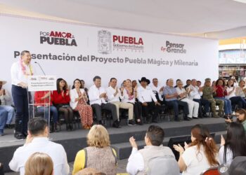 En enero 2025, Gobierno inicia «Programa de Obra Comunitaria»