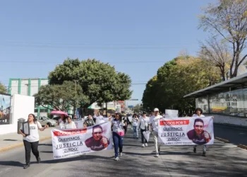 Piden justicia para el taxista Jorge Fuentes