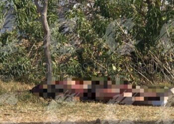 Linchan a tres hombres en Atzitzihuacan, Puebla