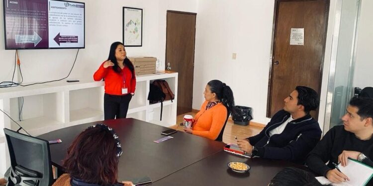 Municipio de Puebla sigue promoviendo 16 Días de Activismo contra la Violencia de Género