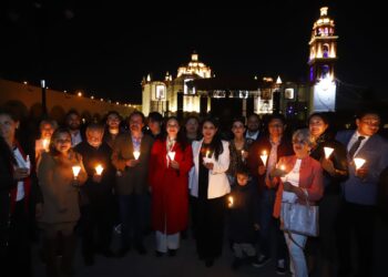 Celebra San Pedro Cholula 30 años del Festival Internacional Vaniloquio