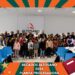 Entrega Granjas Carroll 200 becasa hijos de sus colaboradores