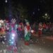 Las y los poblanos disfrutaron de la caravana Coca-Cola 2024 junto con Céspedes y Chedraui