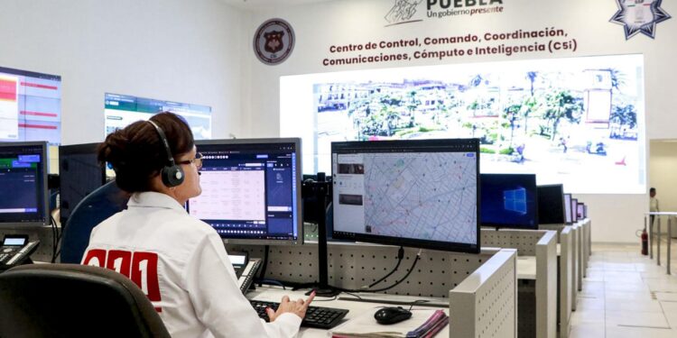Alejandro Armenta anuncia Plan de Seguridad Regional
