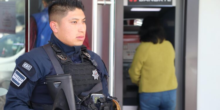 San Pedro Cholula refuerza servicio de acompañamiento bancario