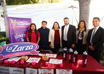 Más de 2 mil 800 empleos ofertados en la Jornada de Reclutamiento de San Pedro Cholula