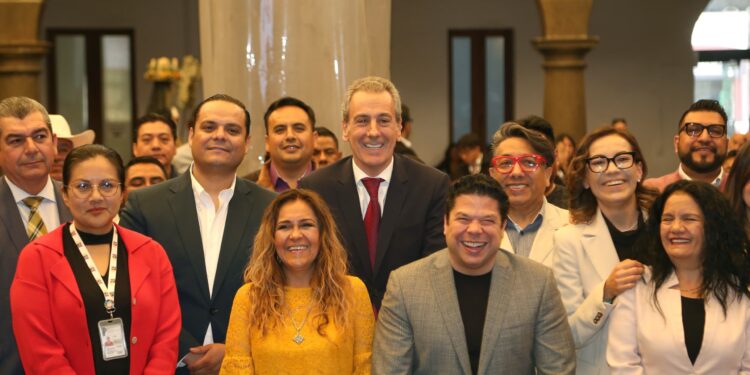 Se desarrolló la primera sesión extraordinaria del COPLADEMUN 2024-2027