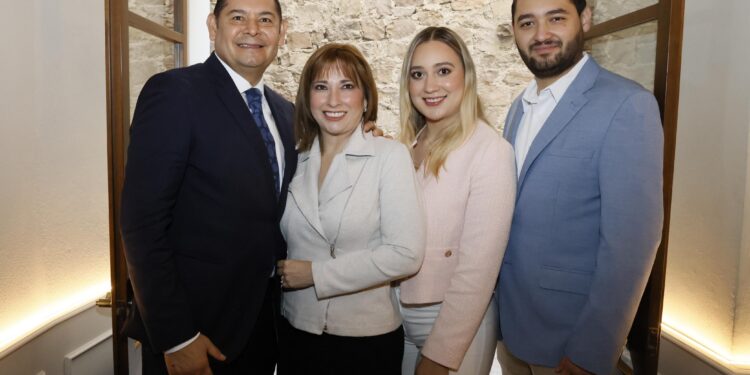 Declaración patrimonial de Armenta; ejercicio de transparencia, legalidad y compromiso