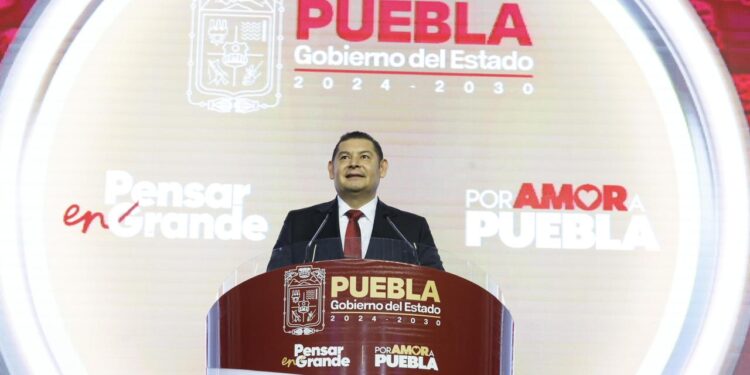 Con humanismo mexicano y bioética social, Puebla inicia segundo piso de la Cuarta Transformación: Alejandro Armenta