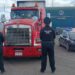 Policía de Coronango recupera tráiler robado en el EdoMex