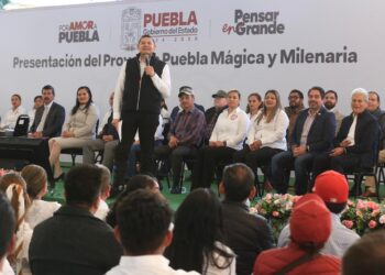 Ampliación del Hospital Integral, compromiso de Armenta en Acatzingo