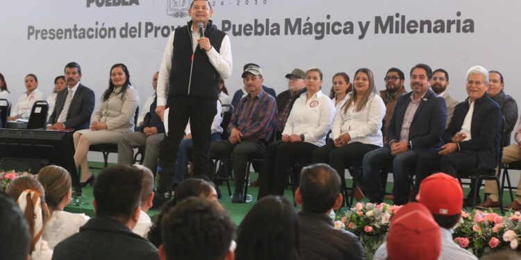 Ampliación del Hospital Integral, compromiso de Armenta en Acatzingo
