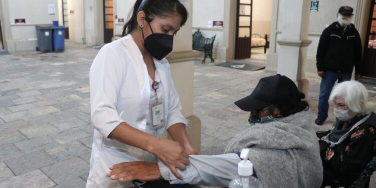 SEDIF refuerza el servicio del Albergue “Vida Digna”