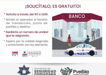 SSC ofrece a la ciudadanía acompañamiento bancario durante la temporada decembrina