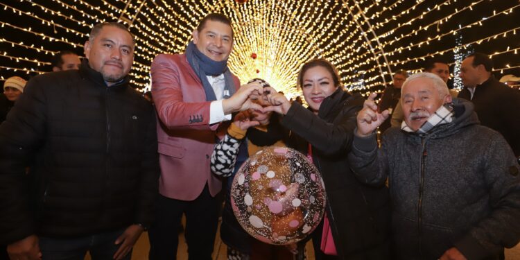 Que nadie se quede solo en estas fiestas: Alejandro Armenta