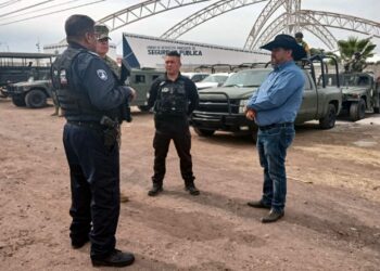 Refuerzan los tres órdenes de gobierno la seguridad en Izúcar de Matamoros