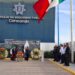 Rinde homenaje Ayuntamiento de Coronango a oficial fallecida en cumplimiento de su deber