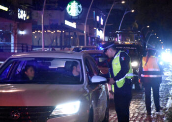 Operativo Alcoholímetro será permanente: SSC