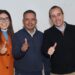Mundo Tlatehui se sumó al equipo de Riestra y Huerta por la dirigencia estatal de Acción Nacional; se debe dejar atrás la crisis política, sostuvo
