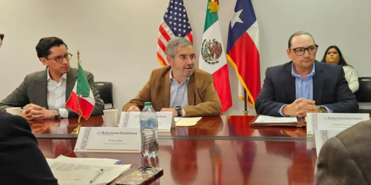 SRE tendrá recursos para ayudar a mexicanos en EE.UU., paisanos no están solos: cónsul Francisco de la Torre