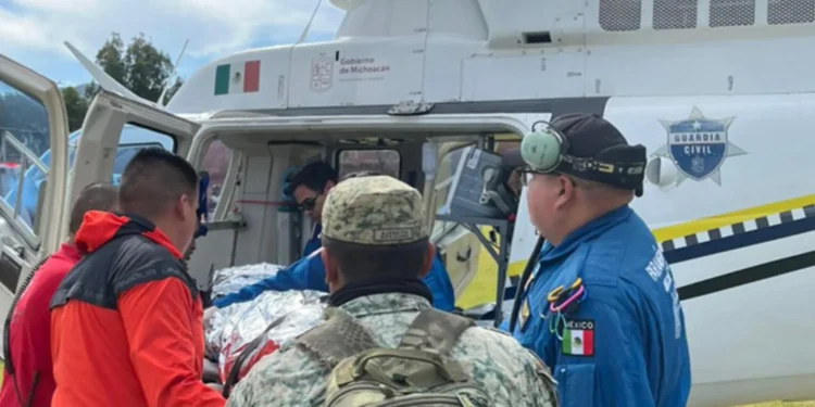 Atacan a militares en Cotija, Michoacán; hay un soldado muerto y seis heridos
